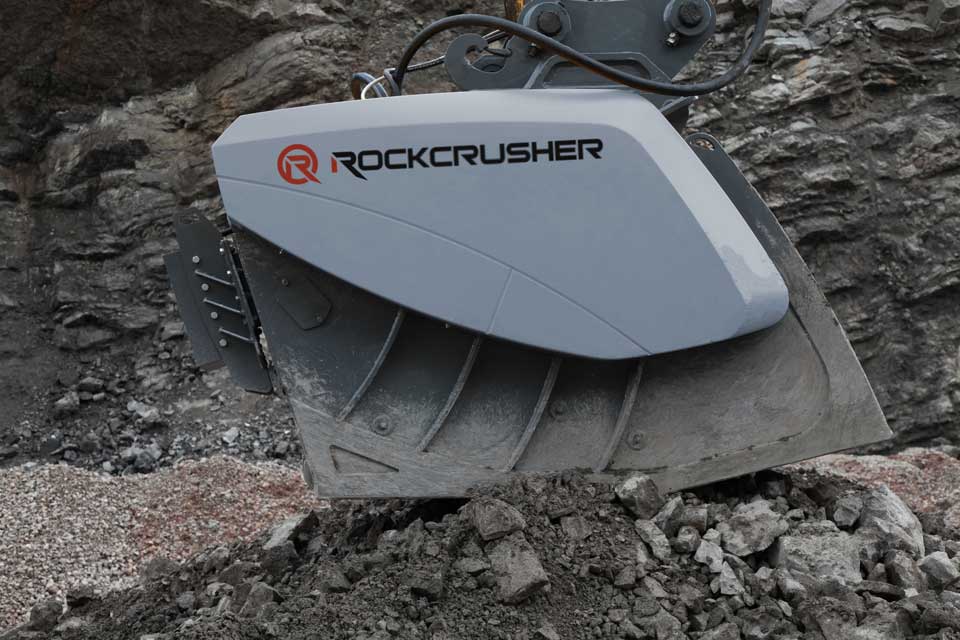 Rockcrusher Galabau
